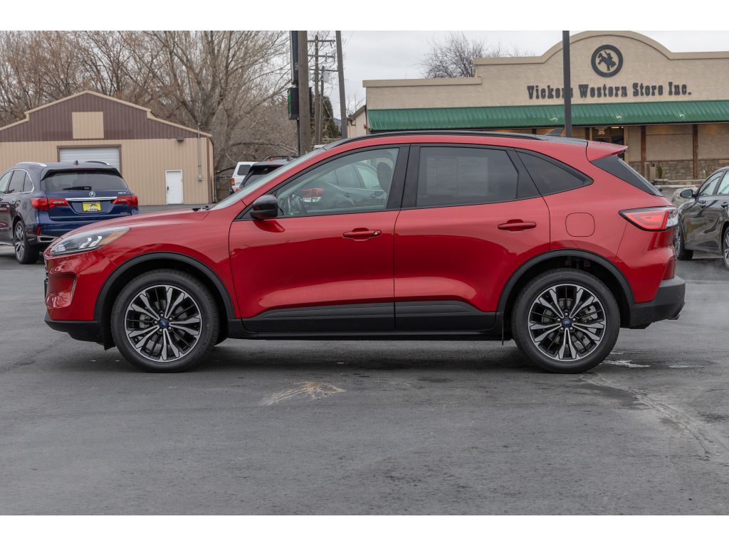 2022 Ford Escape SEL - Photo 6