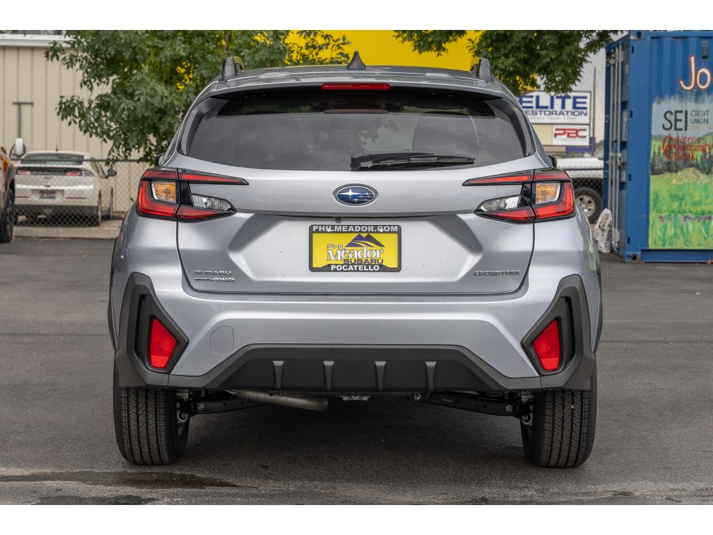2025 Subaru Crosstrek Premium photo 4
