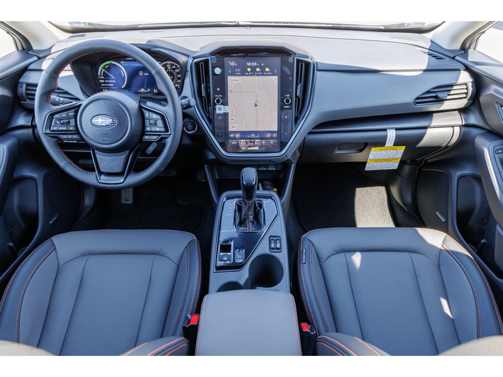 2026 Subaru Crosstrek Limited - Photo 12