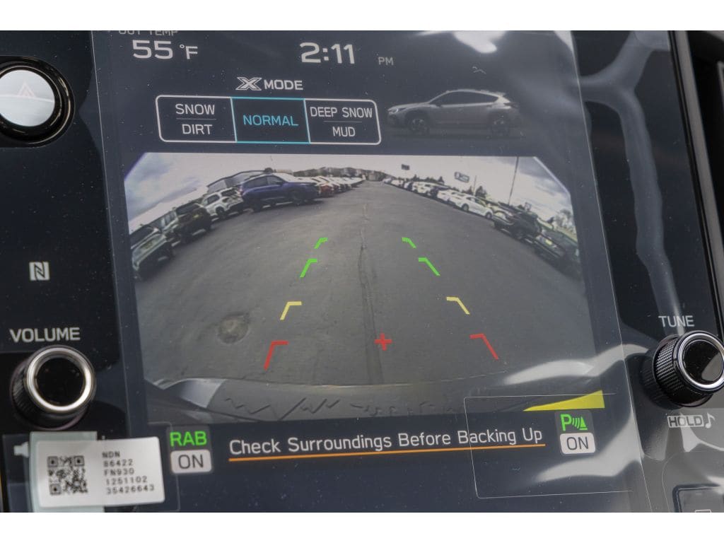 2026 Subaru Crosstrek Limited - Photo 24