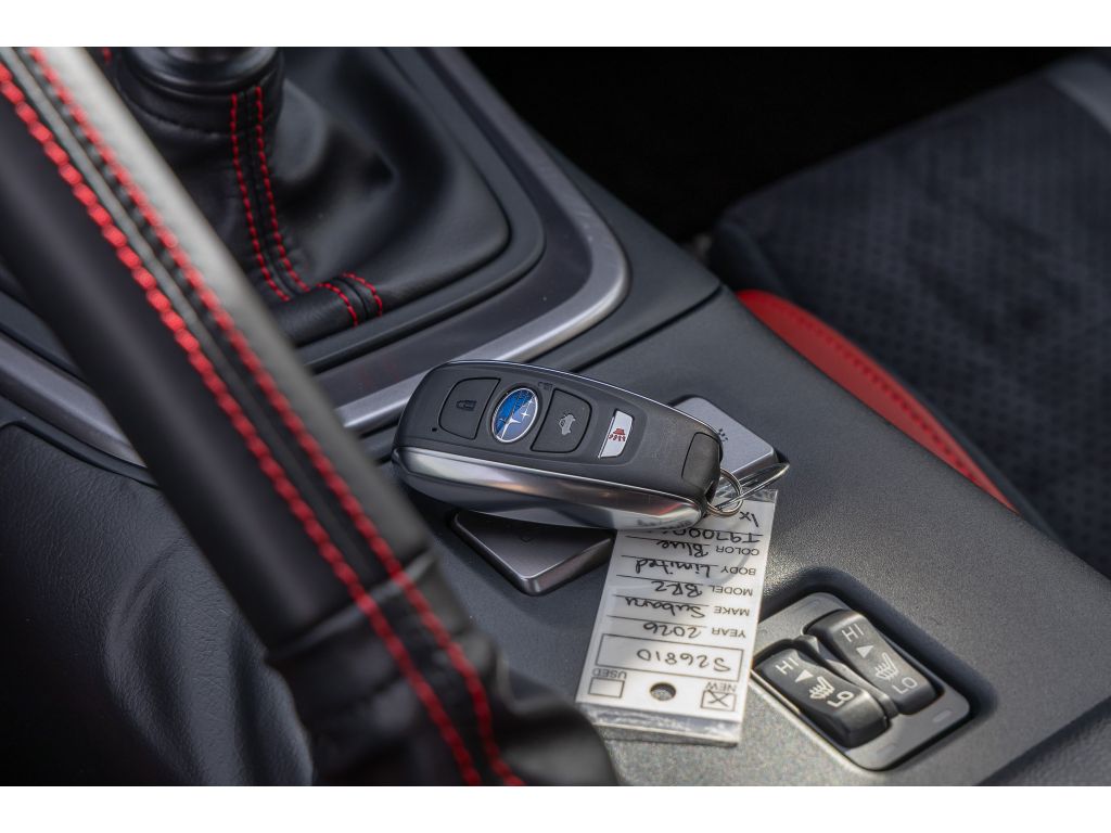 2026 Subaru BRZ Limited - Photo 26