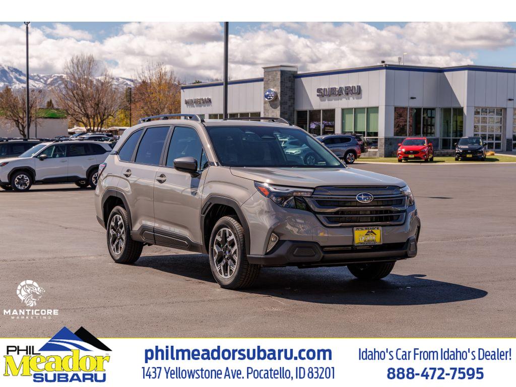 2026 Subaru Forester Premium's photo