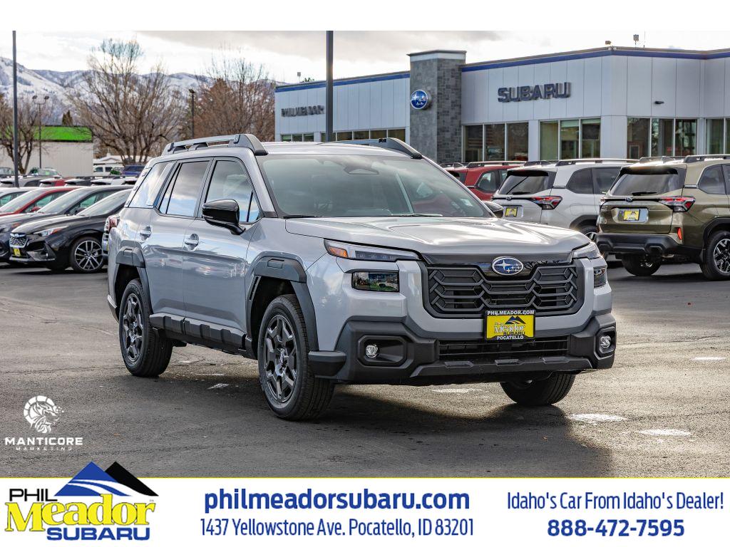 2026 Subaru Outback Premium's photo