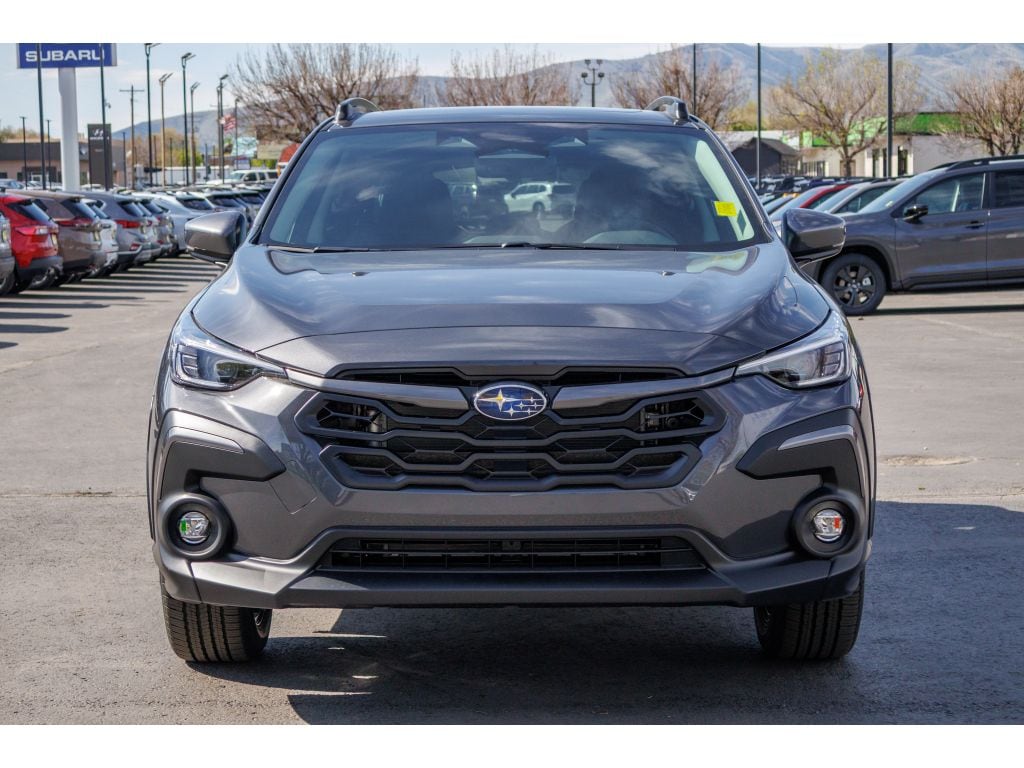 2026 Subaru Crosstrek Limited - Photo 8