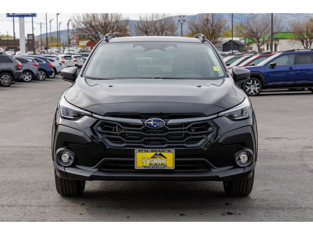 2026 Subaru Crosstrek Limited - Photo 8