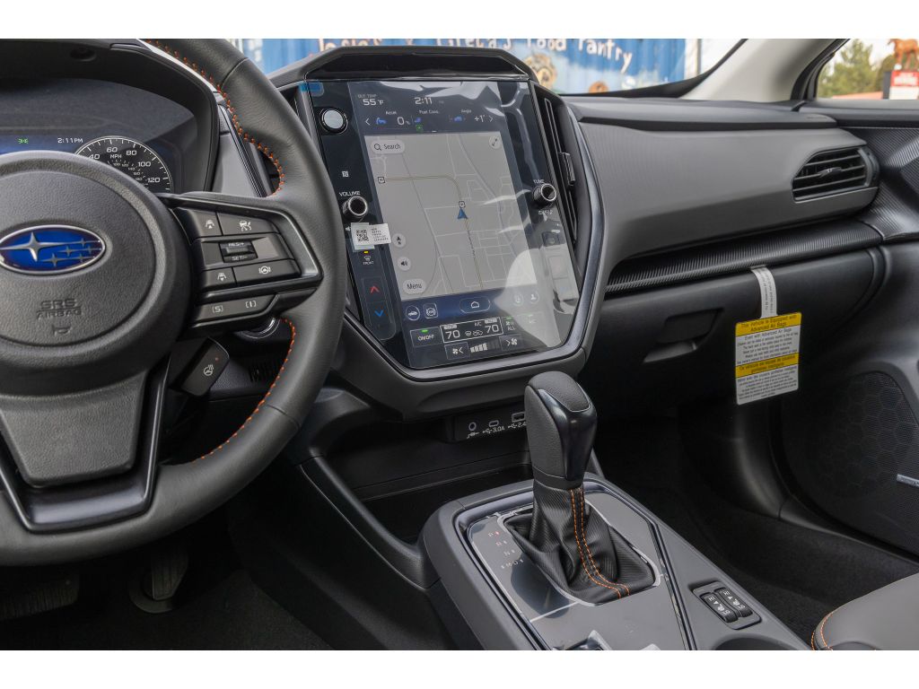 2026 Subaru Crosstrek Limited - Photo 23