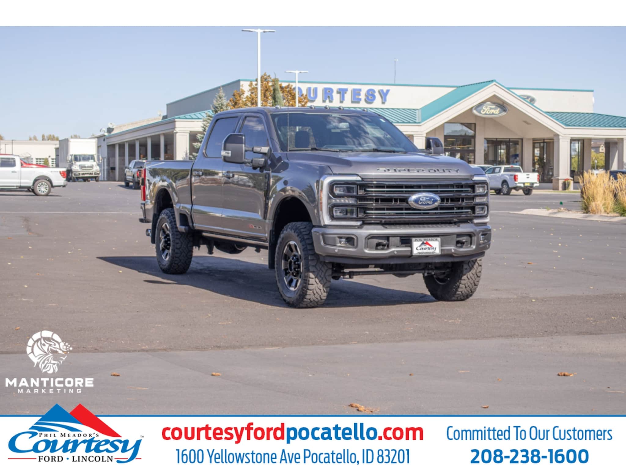 2026 Ford F-350