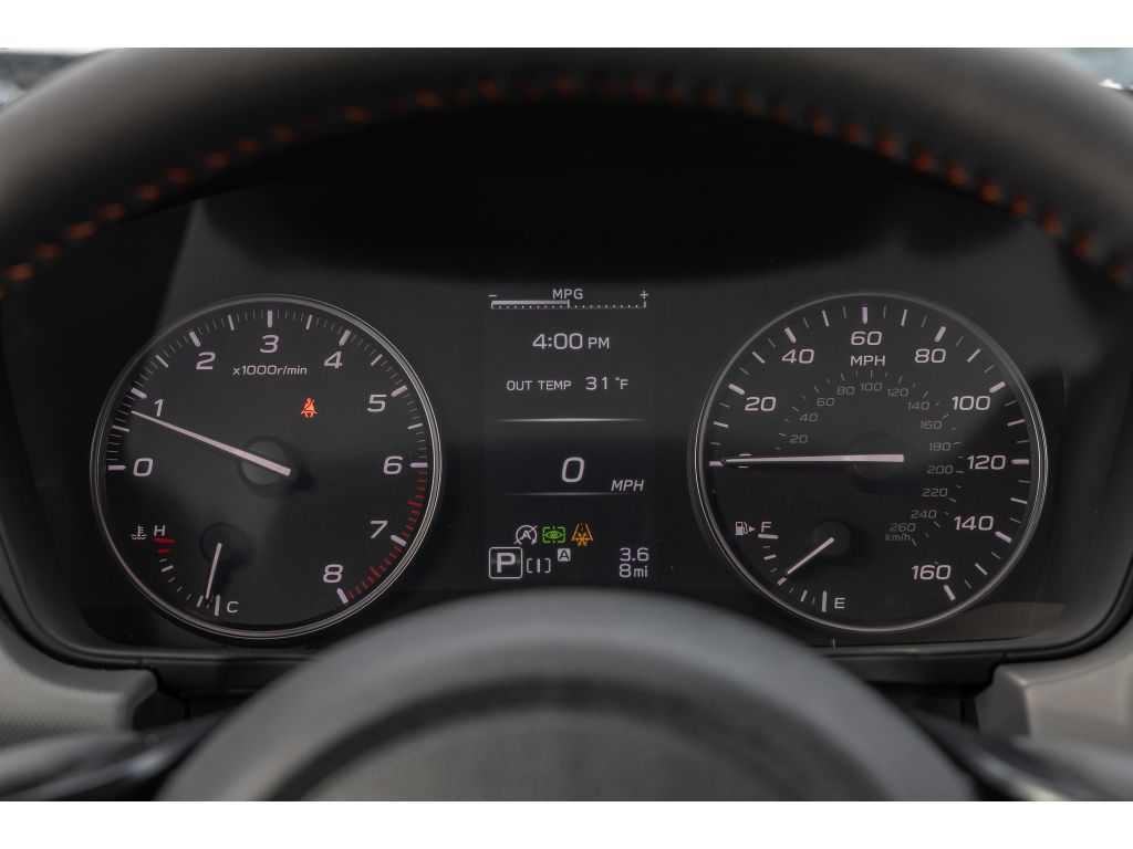 2026 Subaru Crosstrek Limited - Photo 22