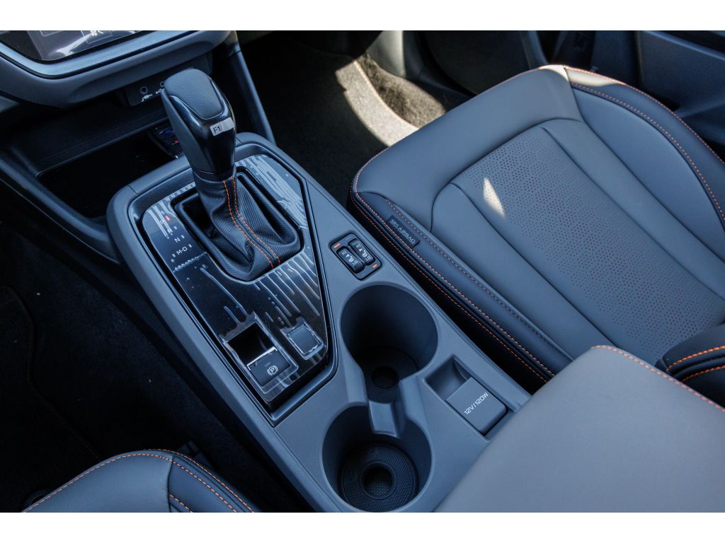 2026 Subaru Crosstrek Limited - Photo 25