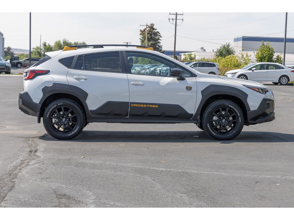 2025 Subaru Crosstrek Wilderness photo 2