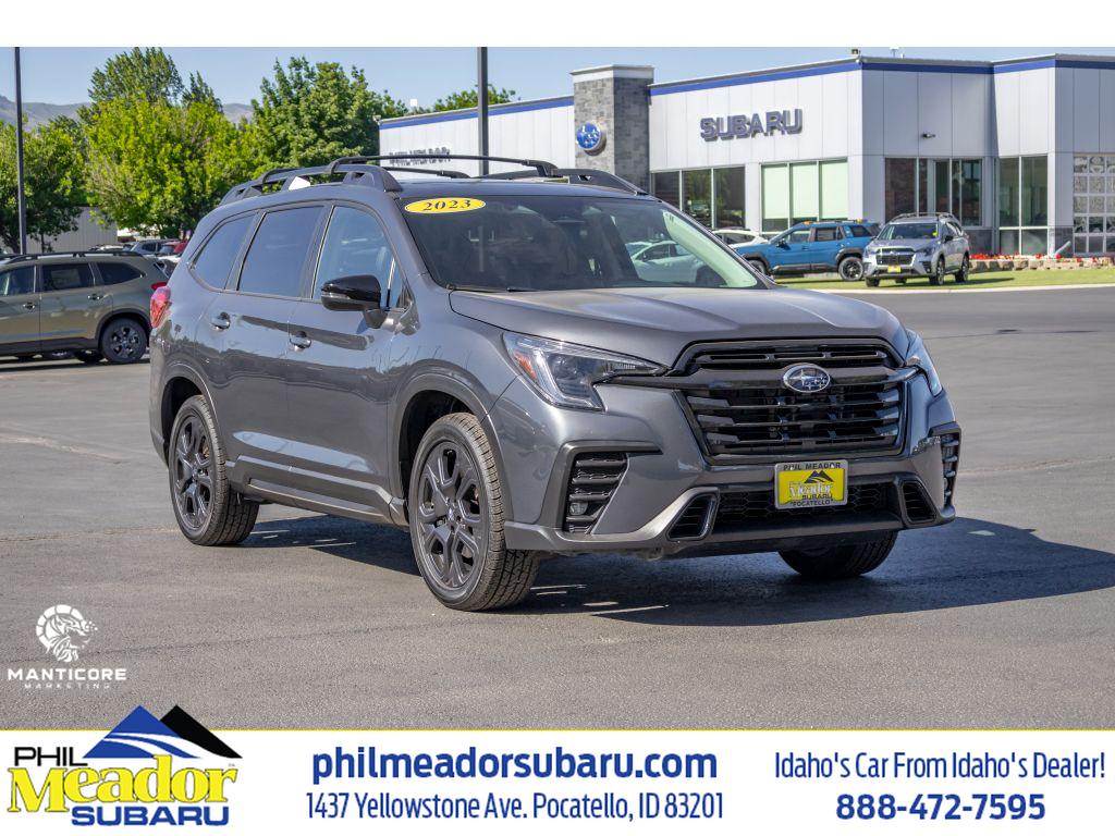 2023 Subaru Ascent Onyx Edition Sport Utility