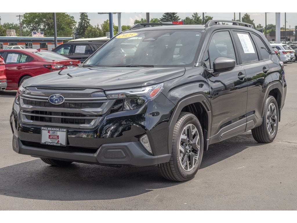 2025 Subaru Forester Premium - Photo 7
