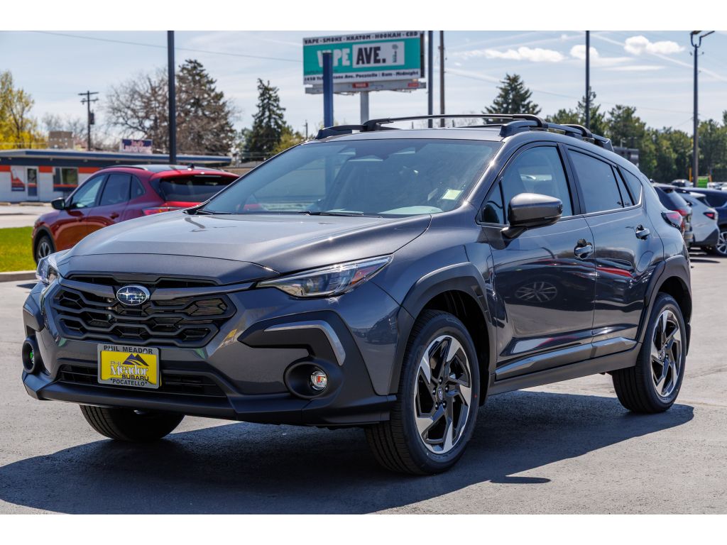 2026 Subaru Crosstrek Limited - Photo 7