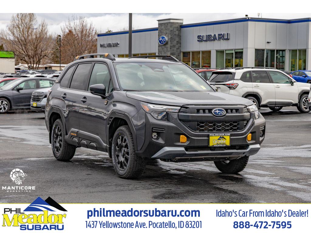 2026 Subaru Forester Wilderness's photo