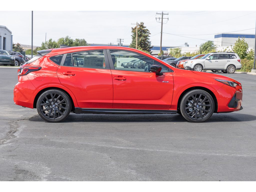 2025 Subaru Impreza RS photo 2