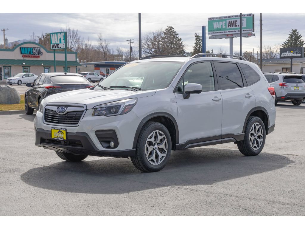 2021 Subaru Forester Premium - Photo 7