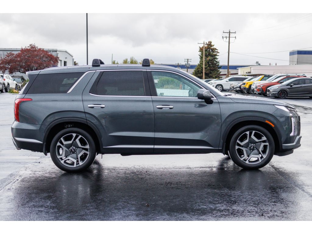 2025 Hyundai Palisade