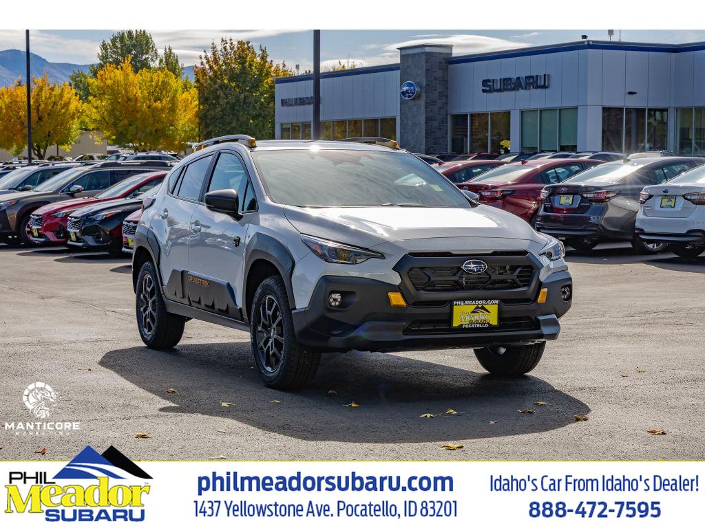 2025 Subaru Crosstrek Wilderness's photo