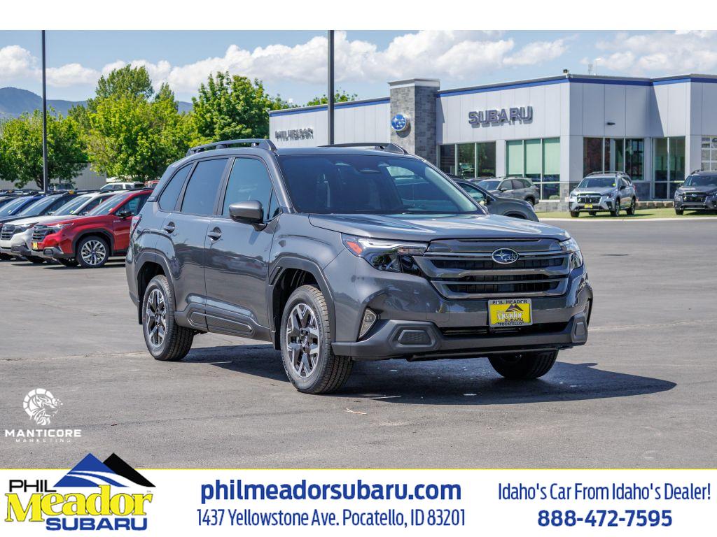 2026 Subaru Forester Premium's photo
