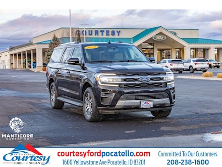 2024 Ford Expedition MAX Limited Wagon