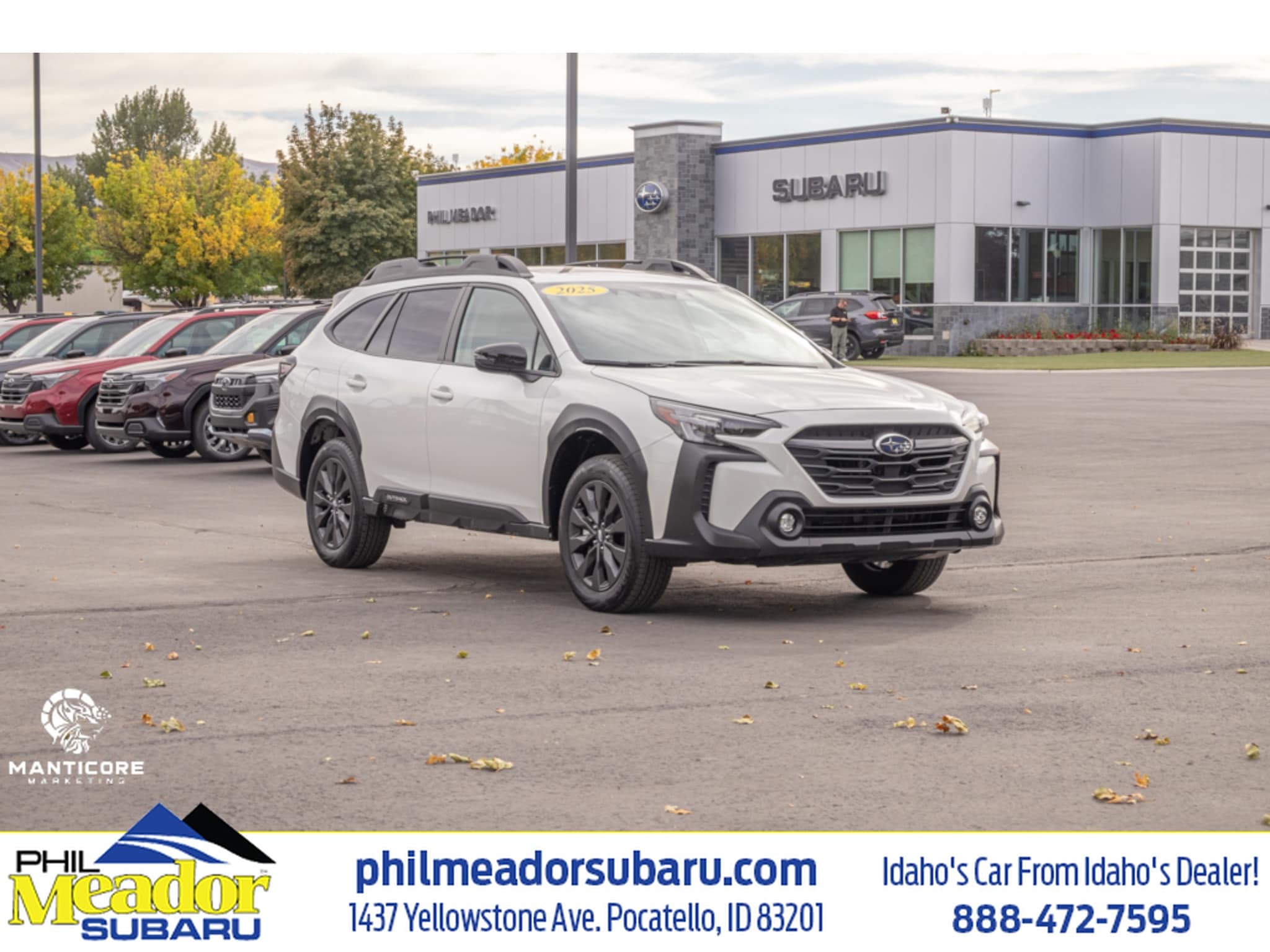 2025 Subaru Outback