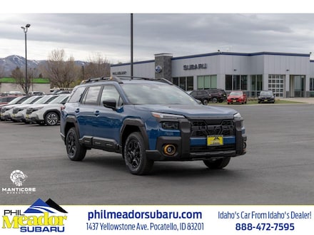 2026 Subaru Outback Wilderness SUV