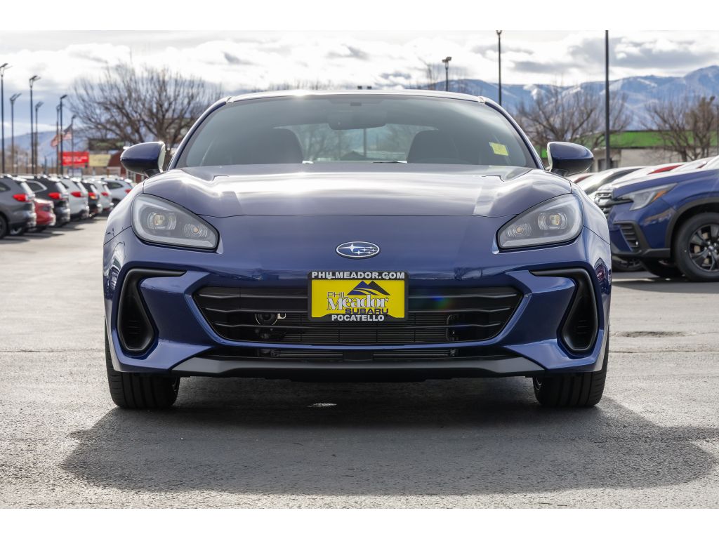 2026 Subaru BRZ Limited - Photo 8