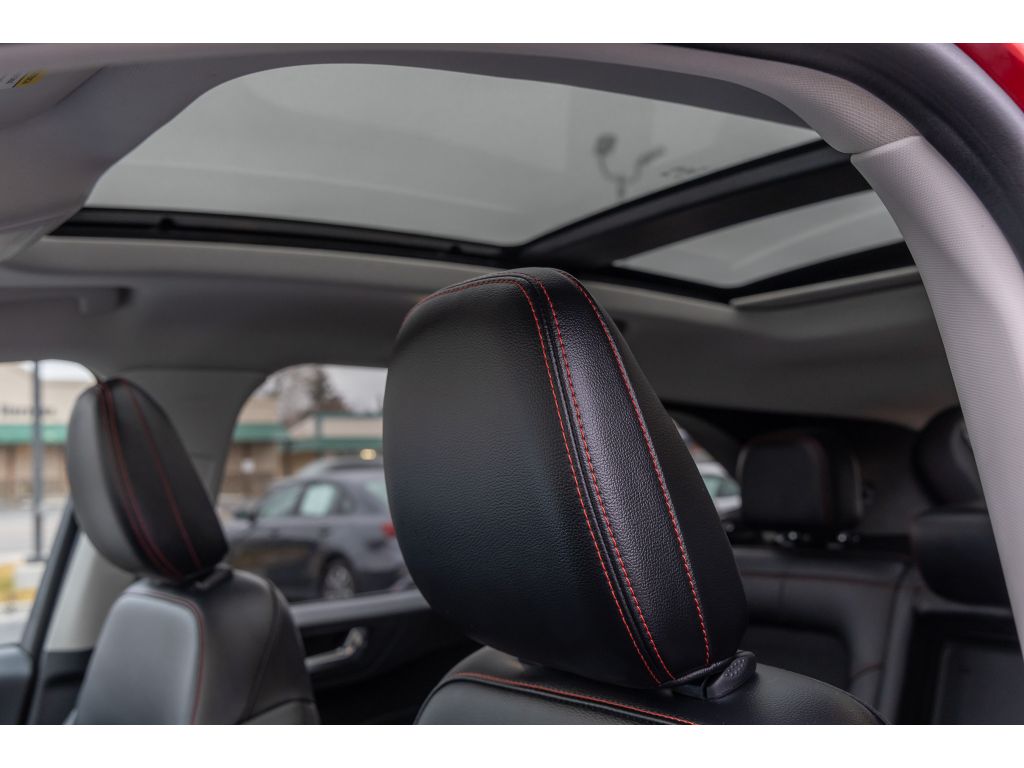 2022 Ford Escape SEL - Photo 17