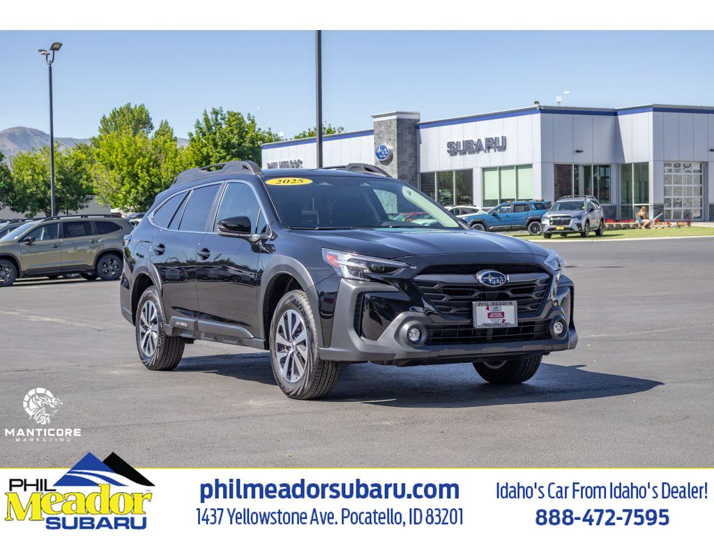 2025 Subaru Outback Premium Sport Utility