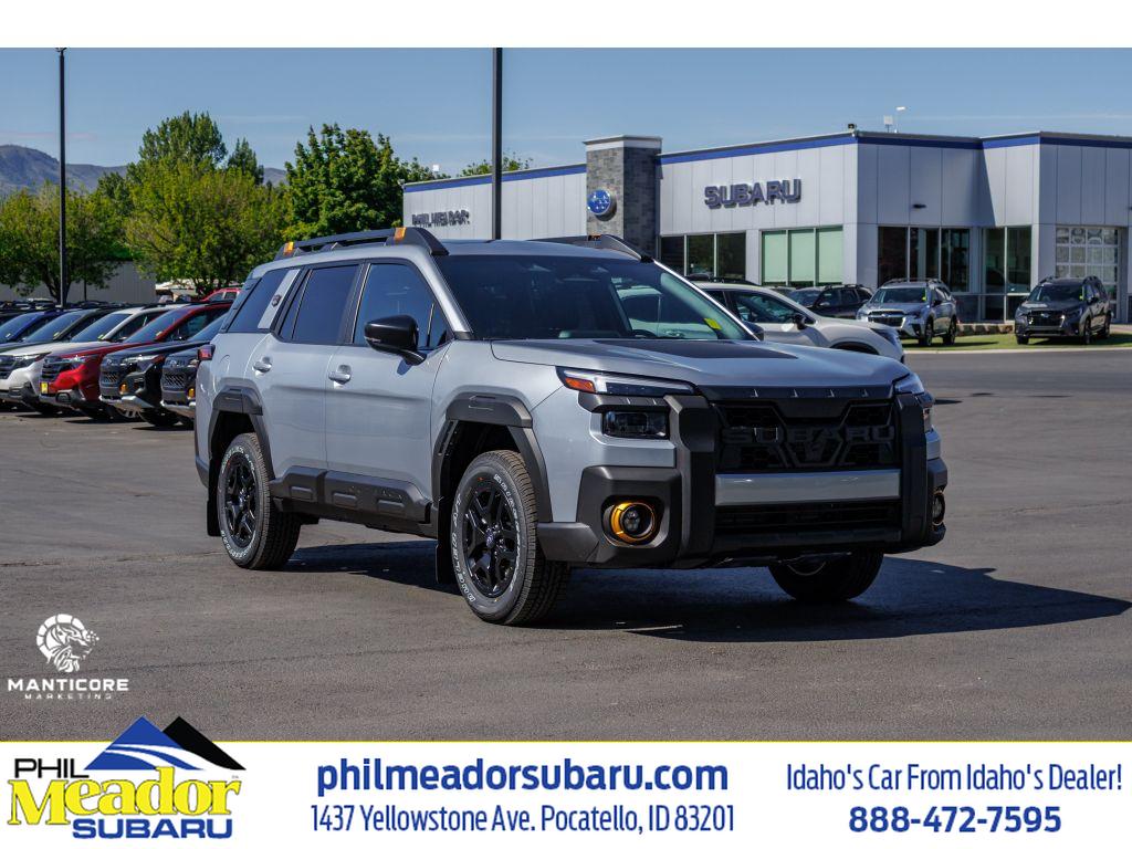 2026 Subaru Outback Outback Wilderness's photo