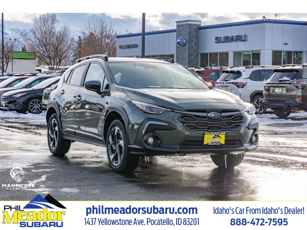 2026 Subaru Crosstrek Limited's photo