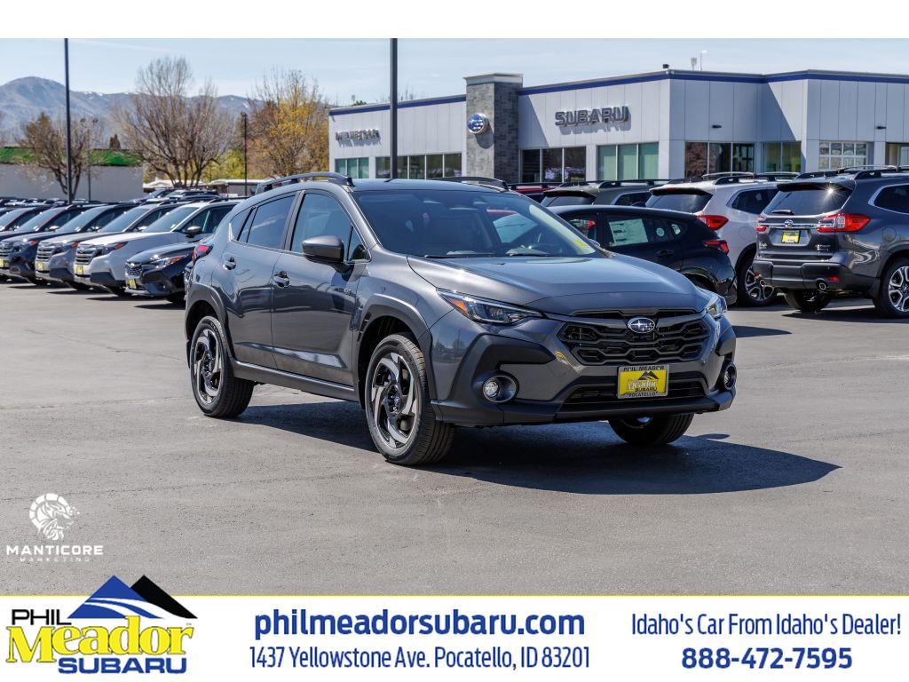 2026 Subaru Crosstrek