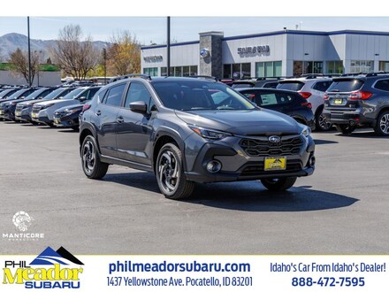 2026 Subaru Crosstrek Limited Hybrid SUV