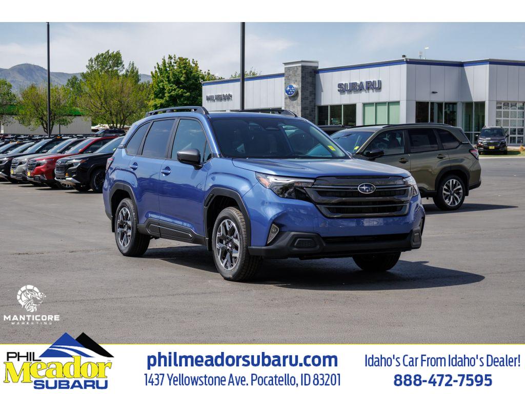 2026 Subaru Forester Premium's photo