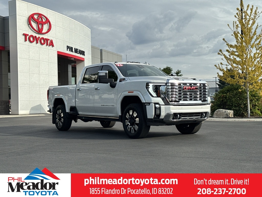 2024 Gmc Sierra