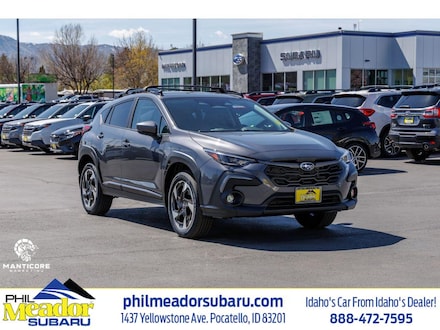 2026 Subaru Crosstrek Limited SUV