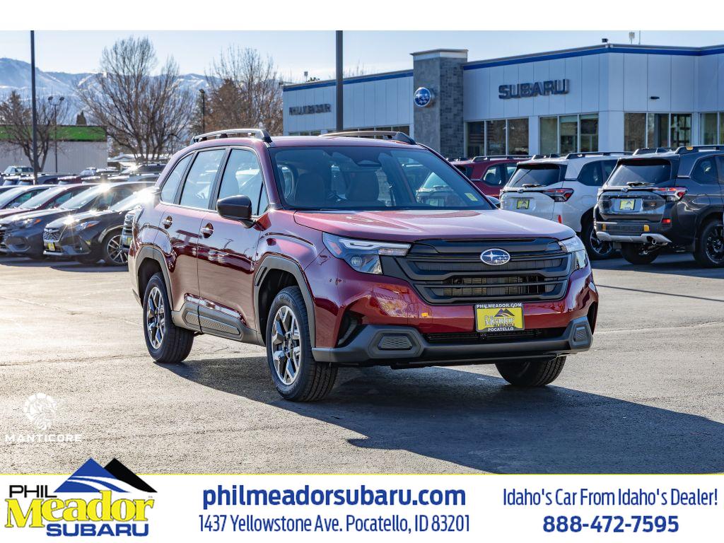 2026 Subaru Forester Base's photo