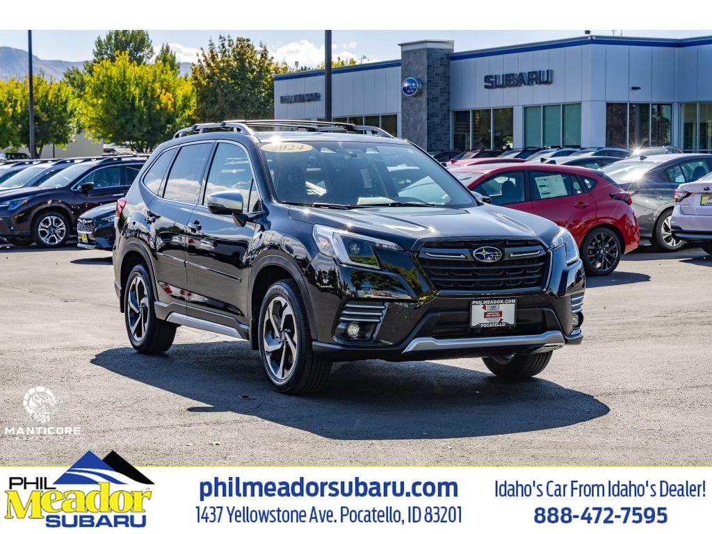 2024 Subaru Forester Touring