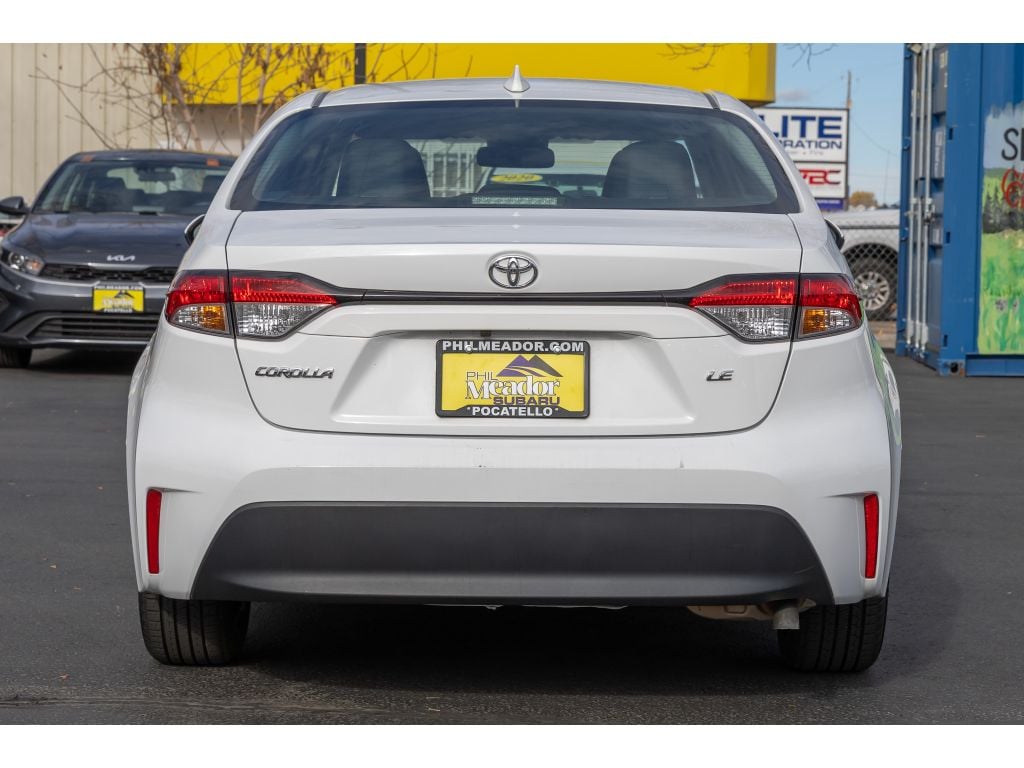 2023 Toyota Corolla LE photo 4