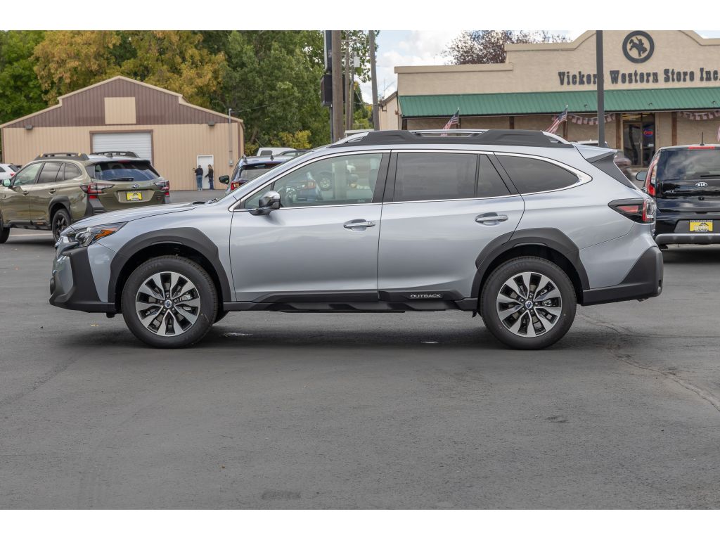 2025 Subaru Outback Touring photo 2