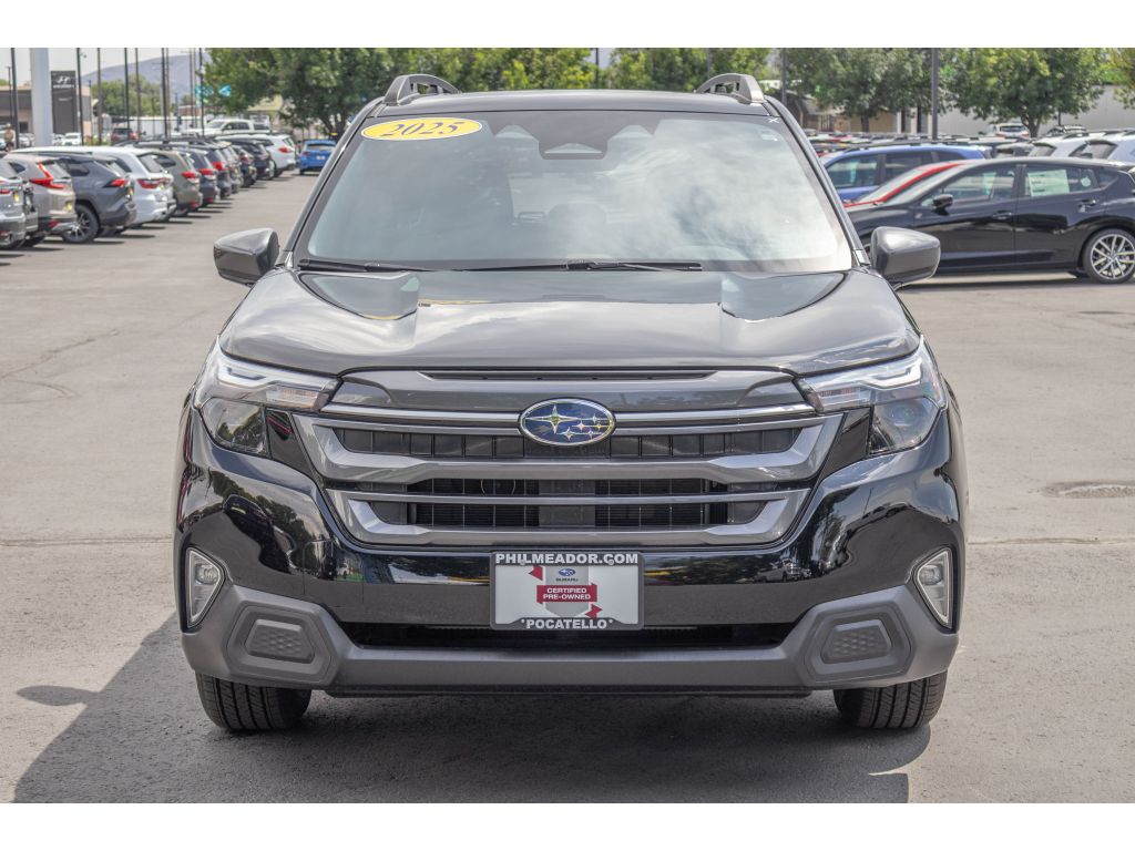 2025 Subaru Forester Premium - Photo 8