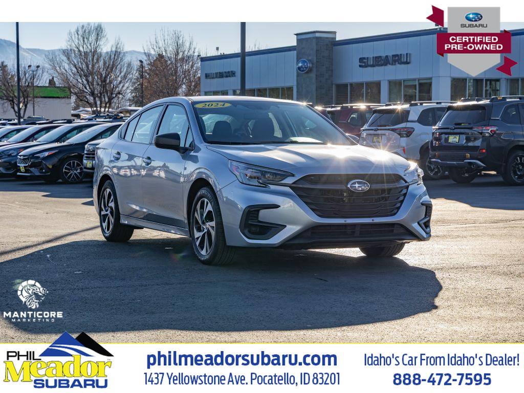 2024 Subaru Legacy Base's photo
