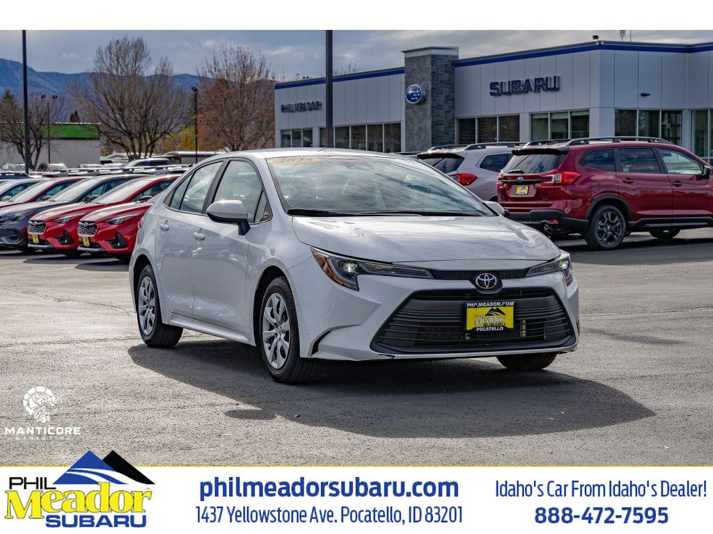 2023 Toyota Corolla LE