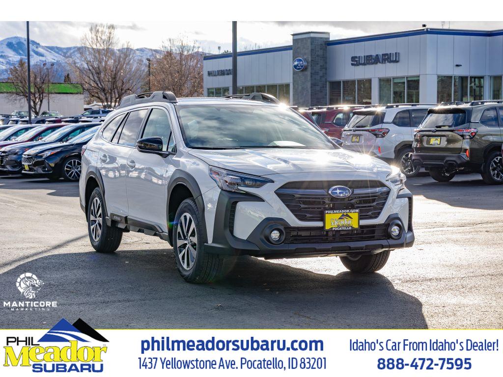 2025 Subaru Outback Premium's photo