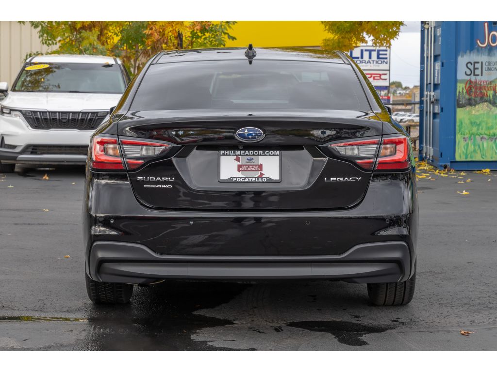 2022 Subaru Legacy Limited photo 4