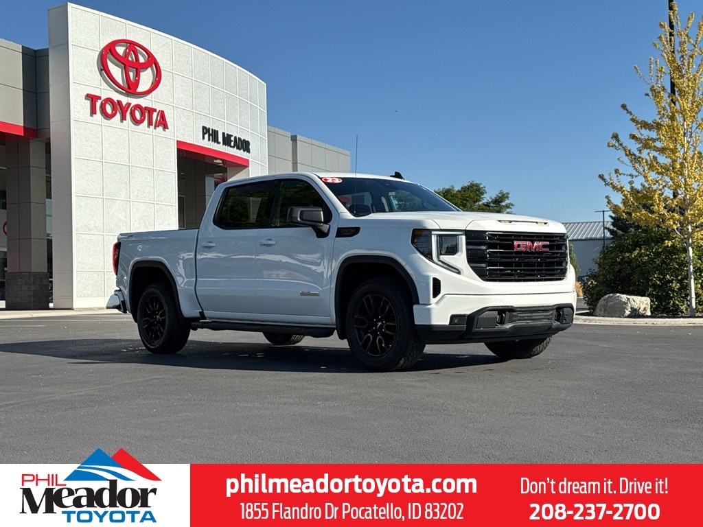 2023 Gmc Sierra