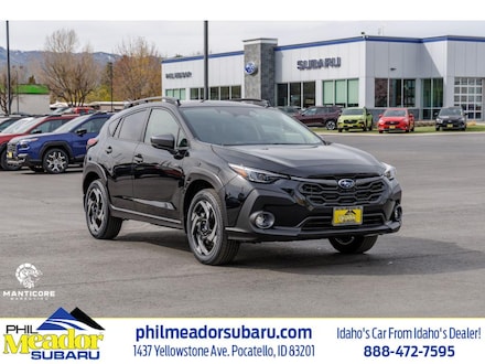 2026 Subaru Crosstrek Limited Hybrid SUV