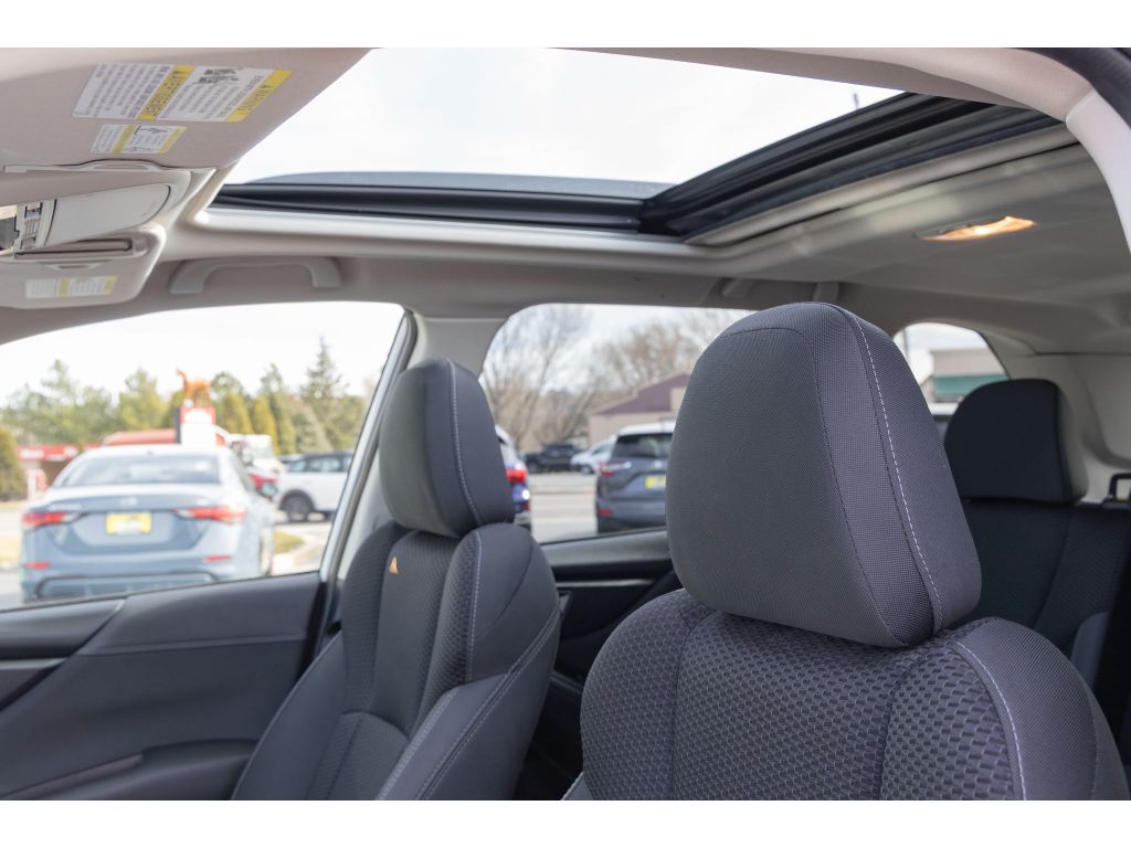 2021 Subaru Forester Premium - Photo 18