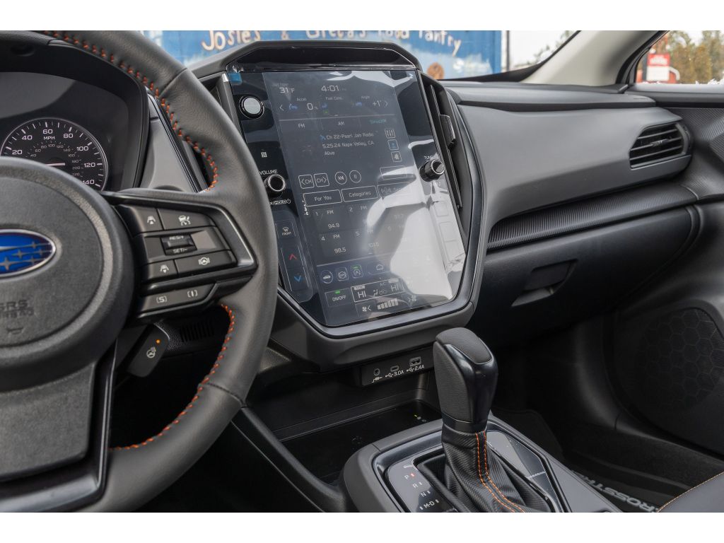 2026 Subaru Crosstrek Limited - Photo 23