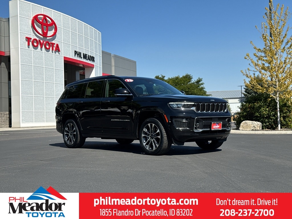 2023 Jeep Grand Cherokee L